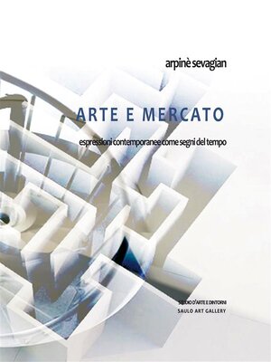 cover image of Arte e Mercato